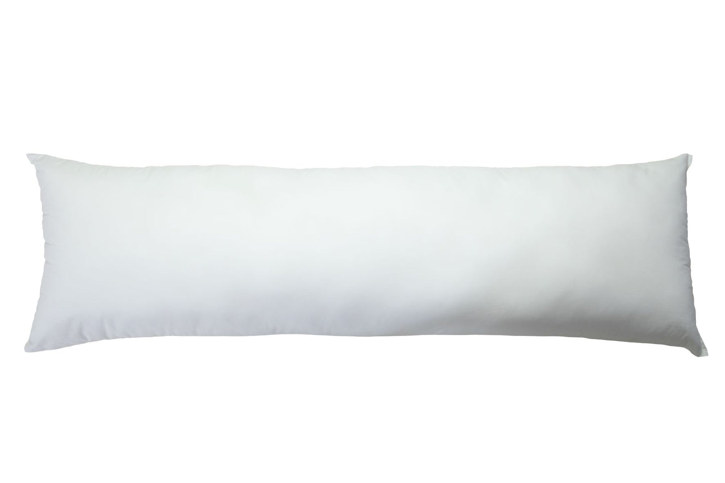 Faux Down Body Pillow