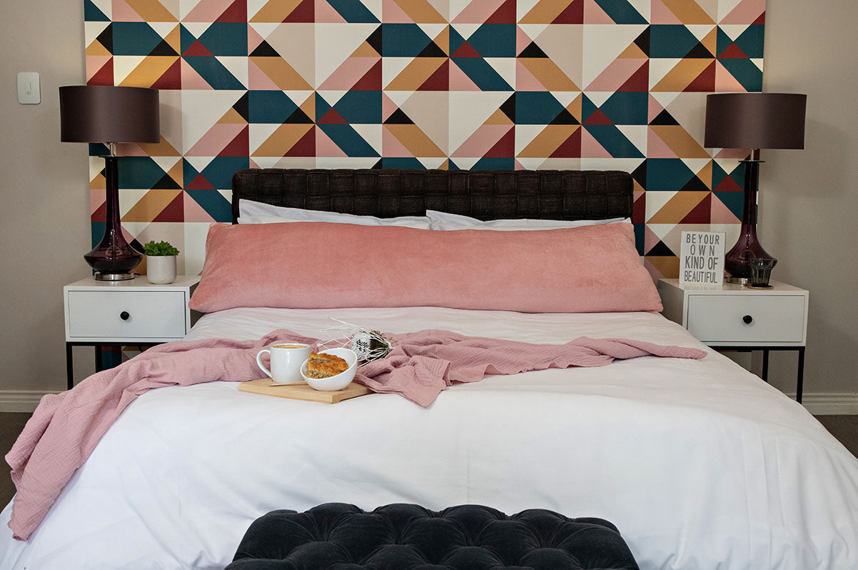 Cuddle Cushion Fleece