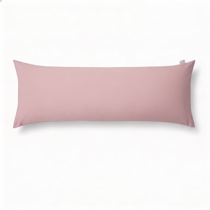 Faux Down Body Pillow Covers