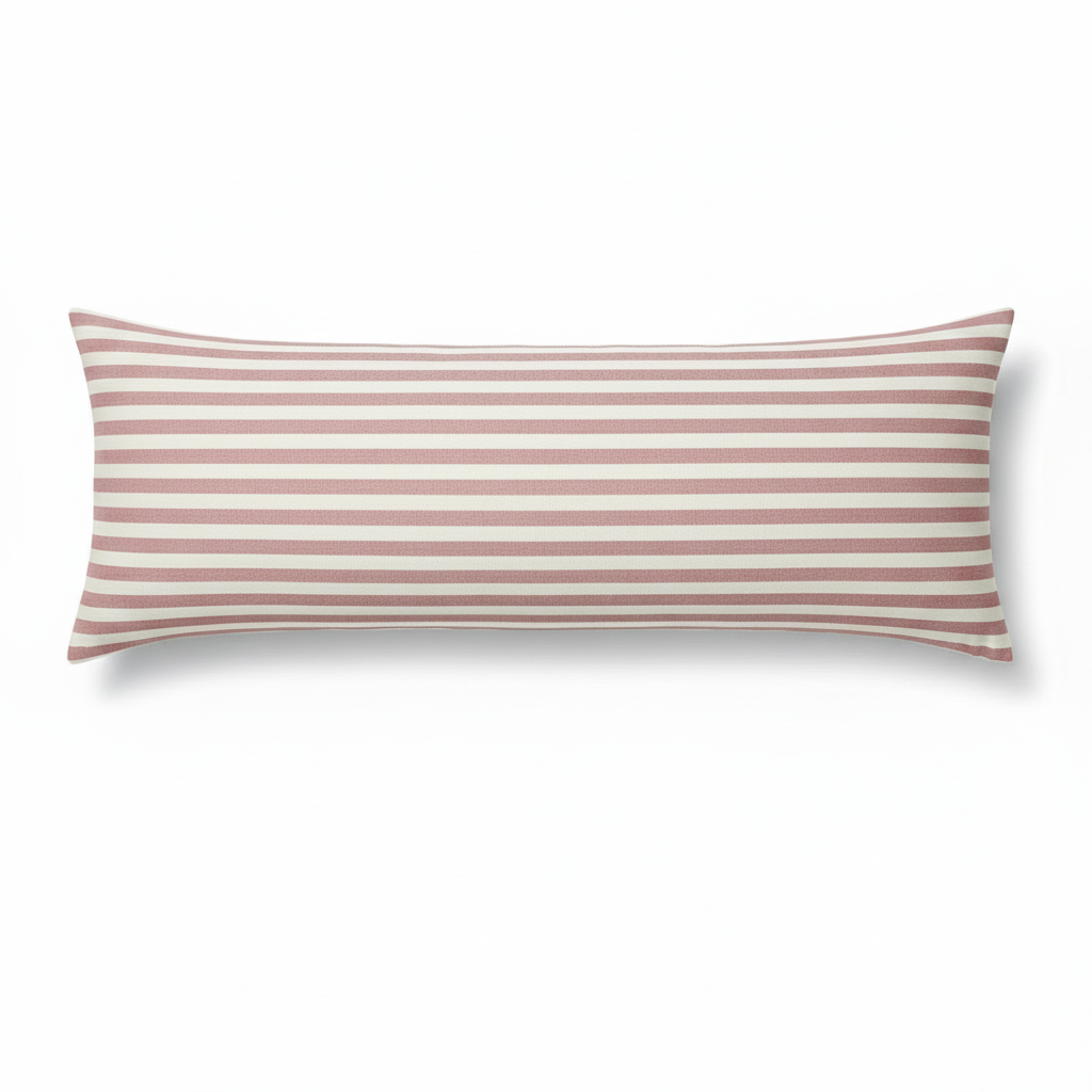 Faux Down Body Pillow Covers
