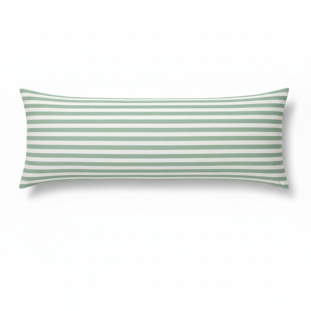 Faux Down Body Pillow Covers