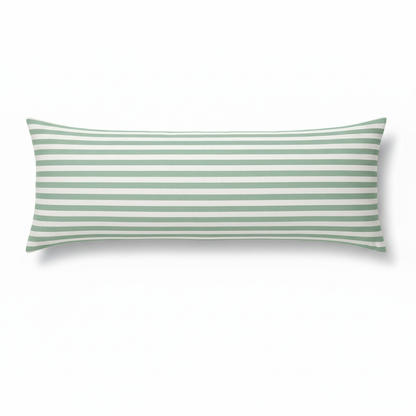Faux Down Body Pillow Covers