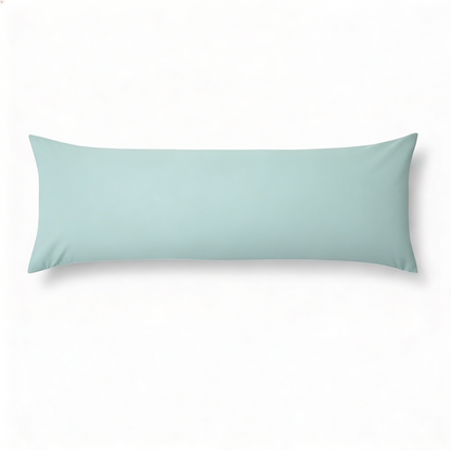 Faux Down Body Pillow Covers