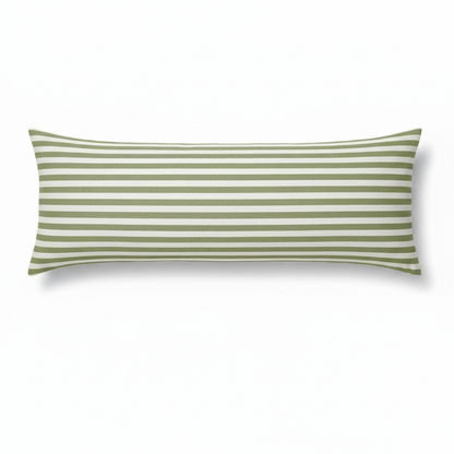 Faux Down Body Pillow Covers