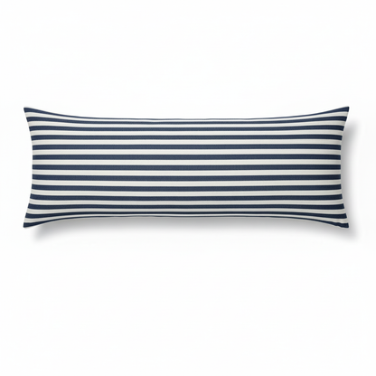 Faux Down Body Pillow Covers