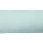 Faux Down Body Pillow & Cotton Cover Combo