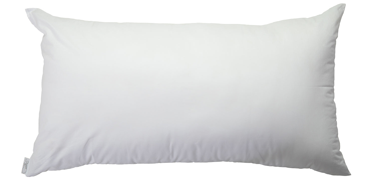 Cuddle down clearance pillows